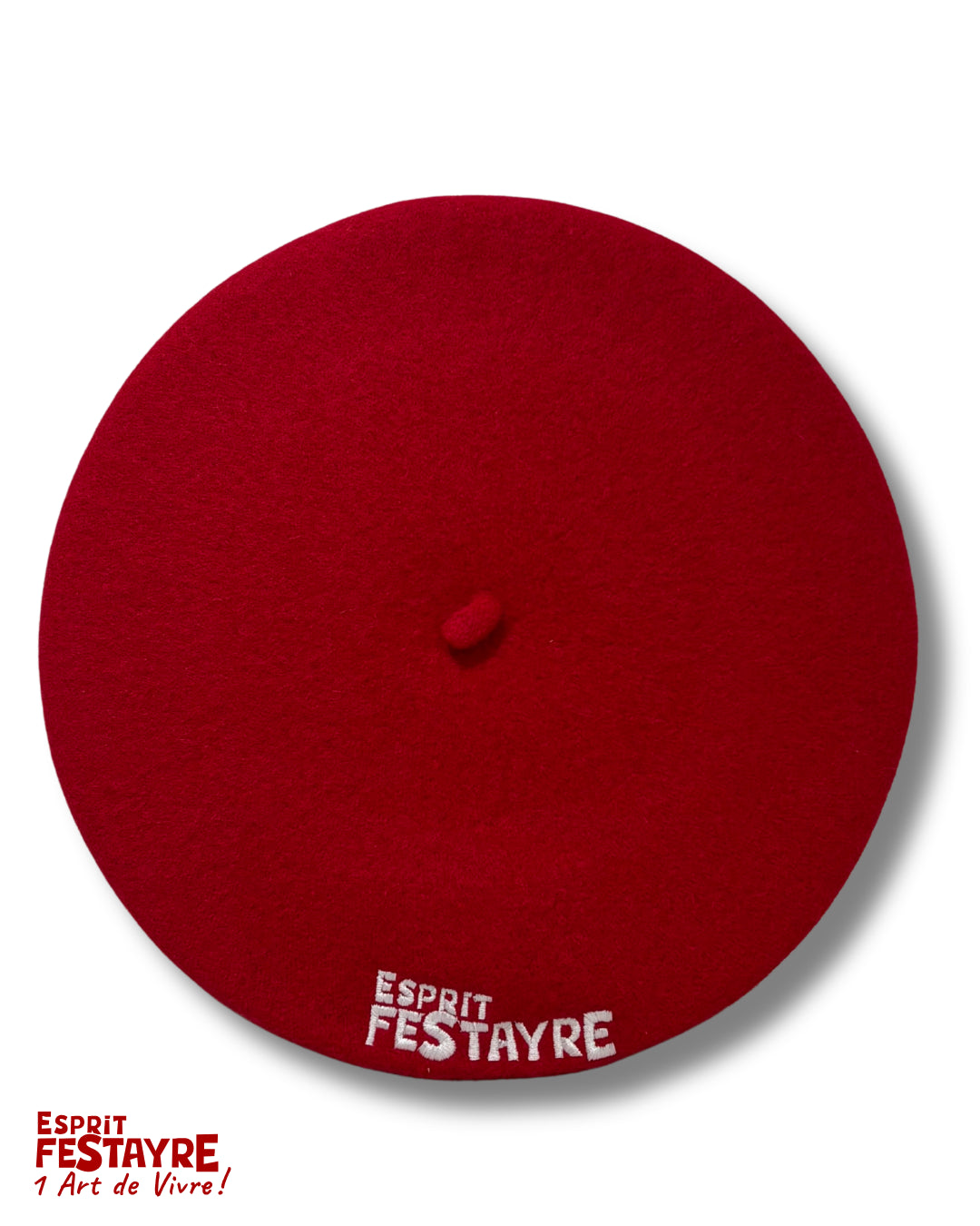 Béret - Rouge