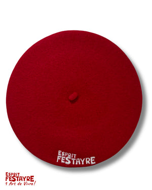 Béret - Rouge