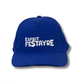 Casquette : "Esprit Festayre" - Bleu