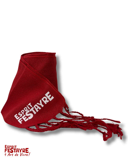 Ceinture : "Cinta" - Rouge